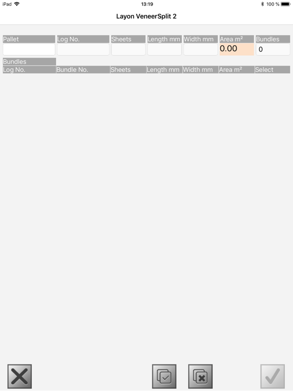 Screenshot #4 pour TIMBERplus Veneer Split