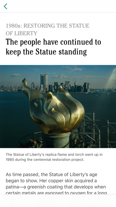 Statue of Liberty screenshot 3