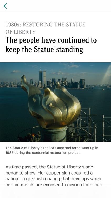 Statue of Liberty