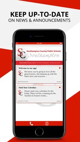 Game screenshot Southampton Public Schools mod apk