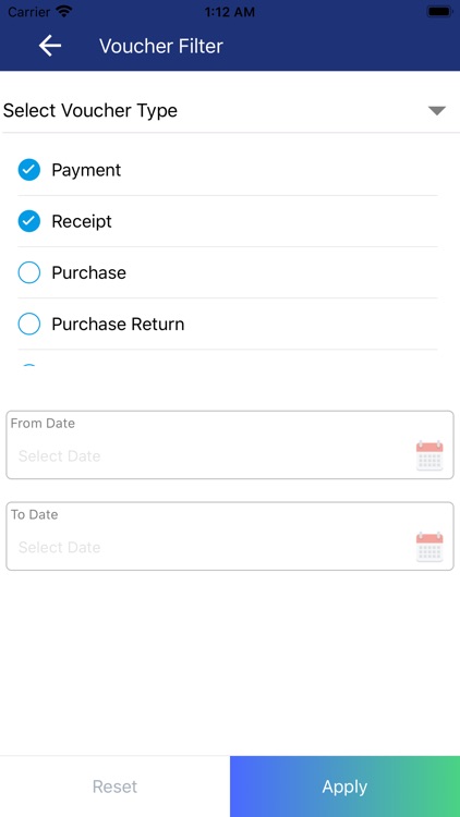 AccountsEasy - Accounting App screenshot-3
