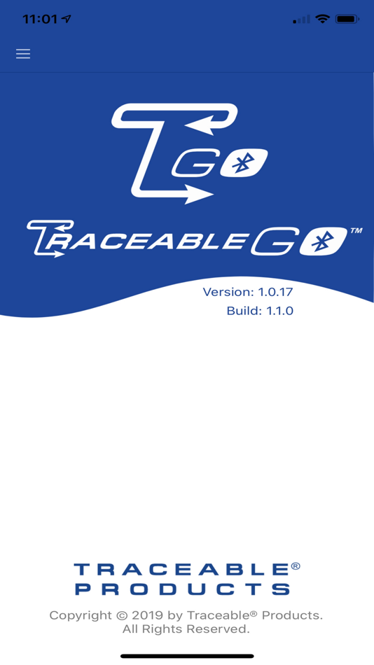 #10. TraceableGO (iOS) 由: Cole-Parmer Instrument Company