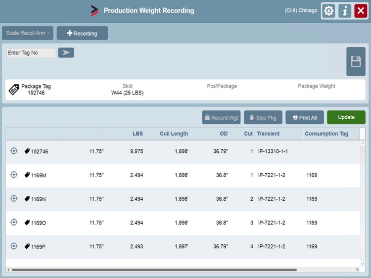 INVEX-OPS screenshot-3