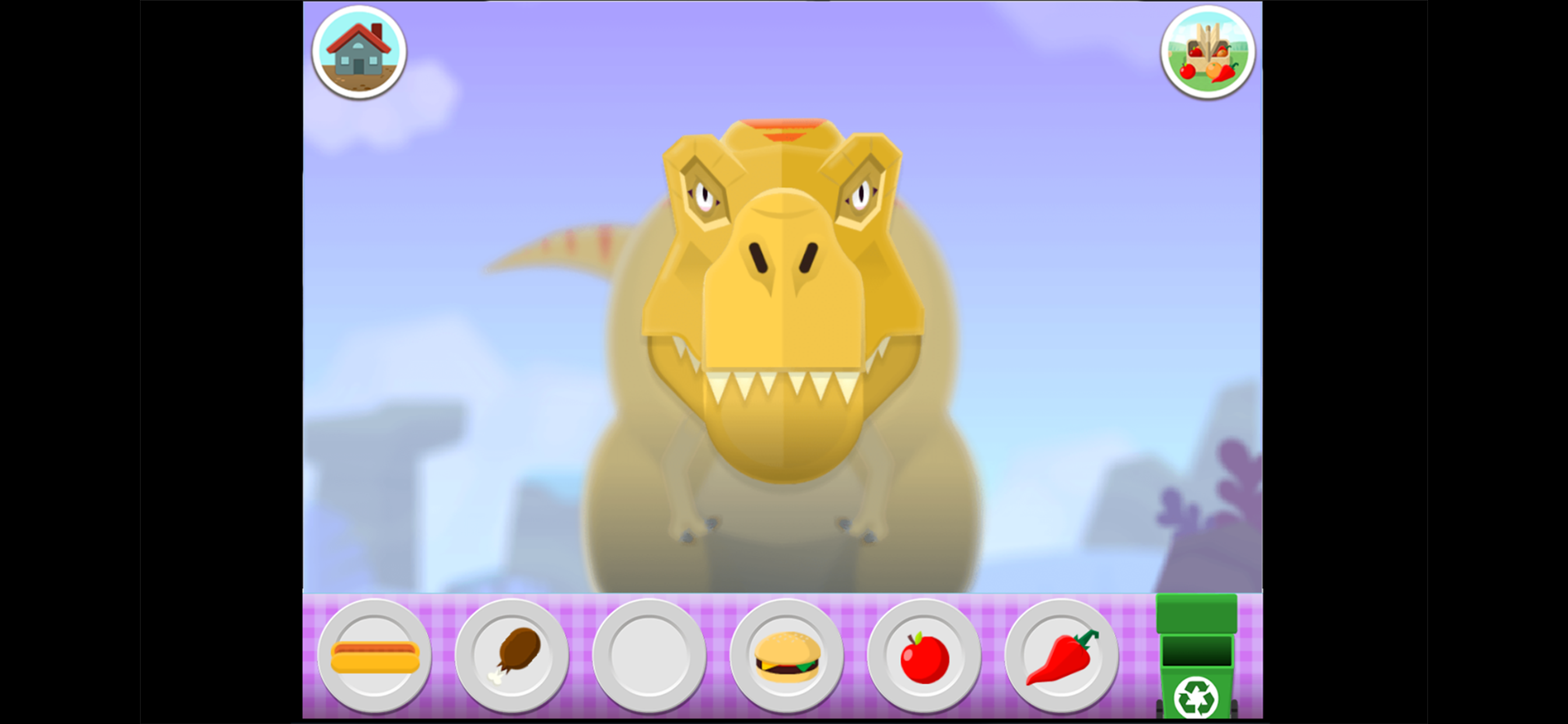 Dino Dana: Dino Picnic