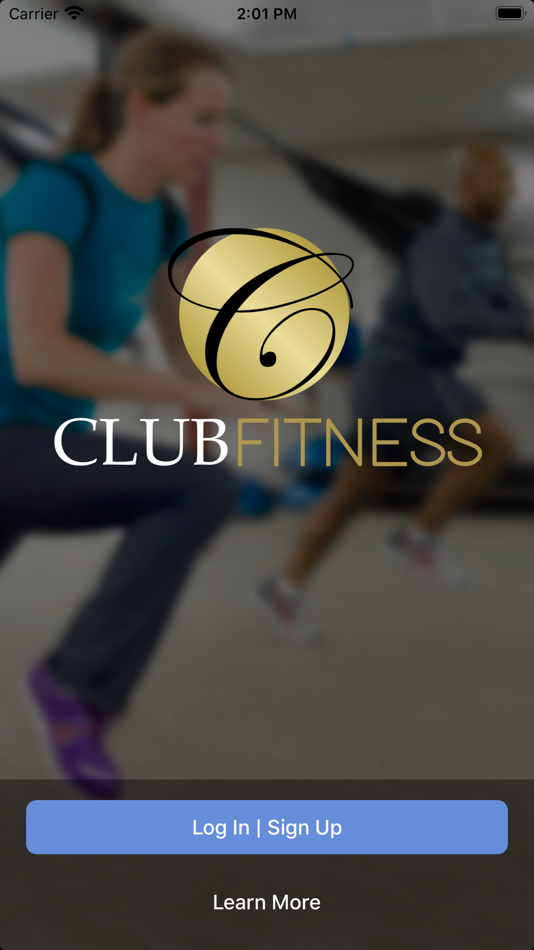 ClubFitness Greensboro - 1.44 - (iOS)