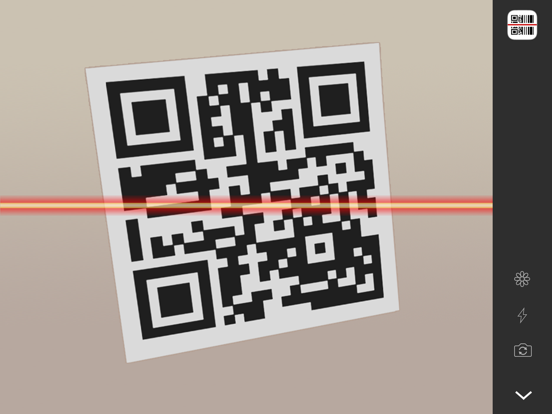 Screenshot #4 pour QR Reader for iPad