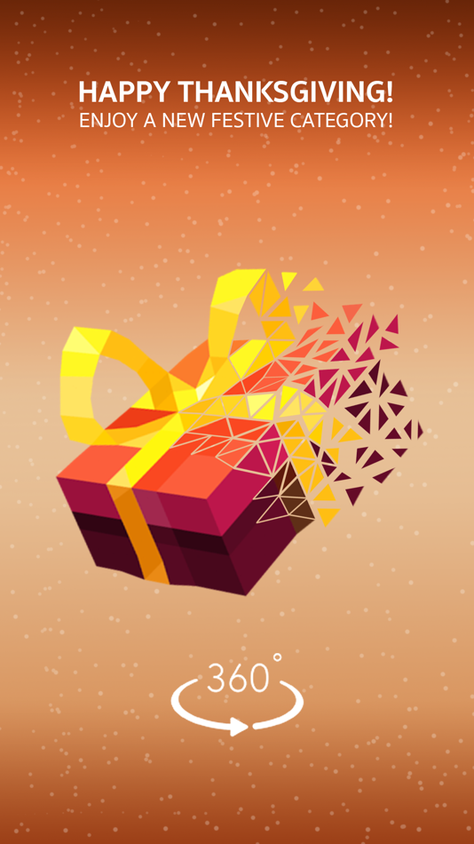 #1. Polyswirl (iOS) 由: Spiel Studios
