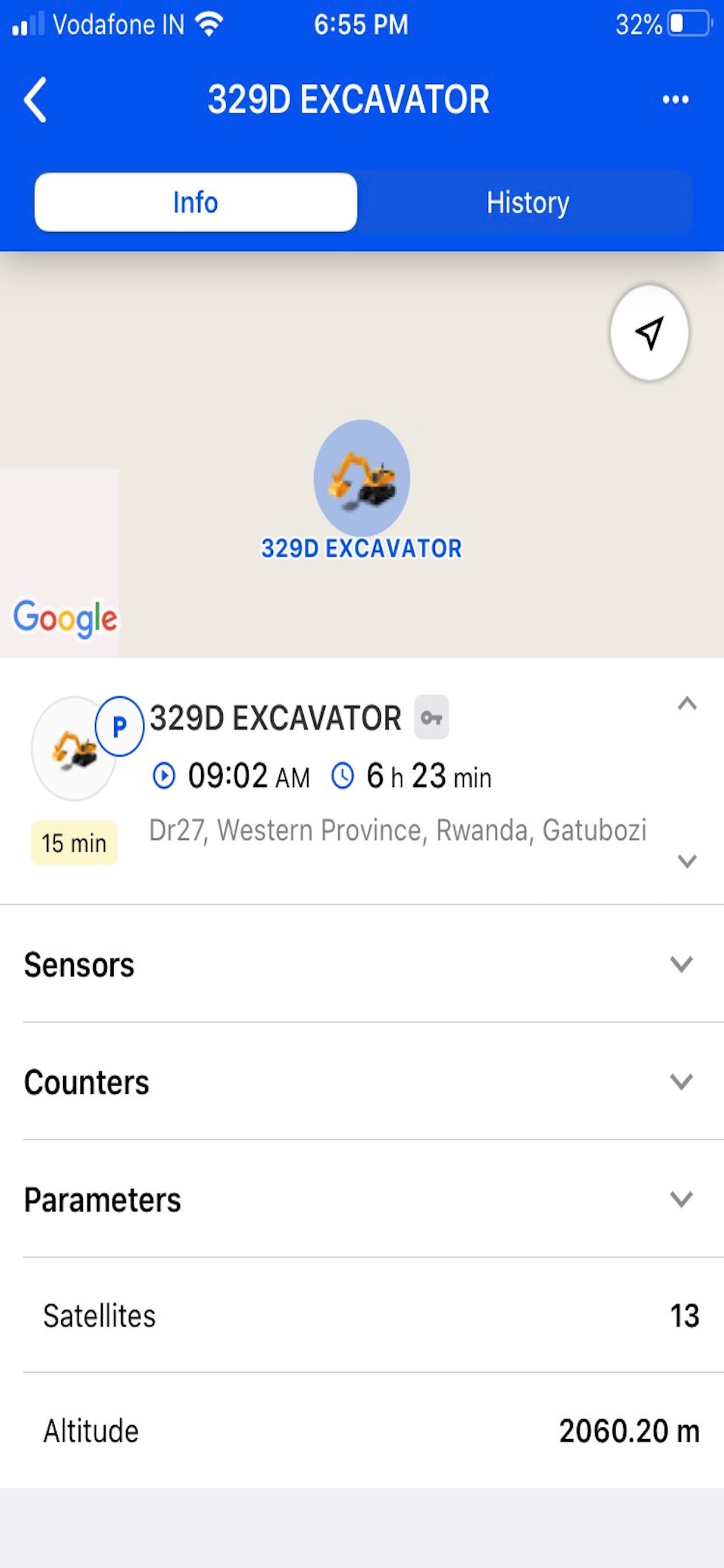 LETZTALK Tracking