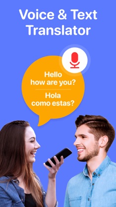 Language Translator · screenshot 1