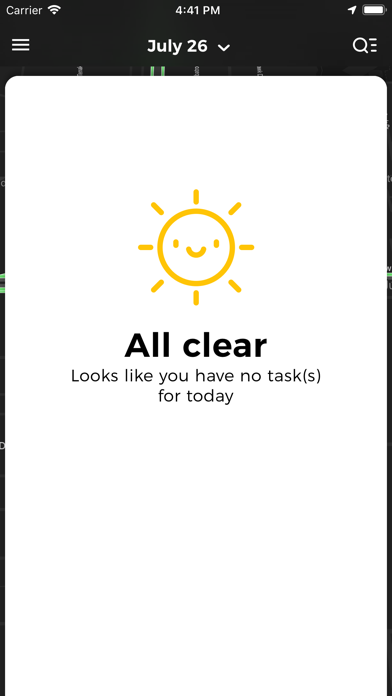 CaribGO Driver Screenshot