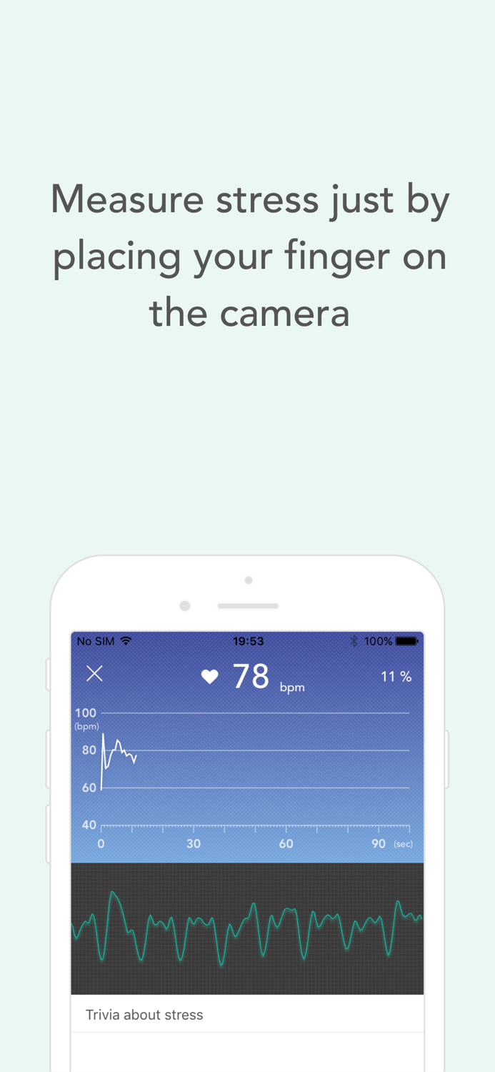 StressScan - check your stress