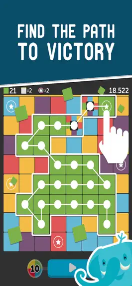 Game screenshot Drawpath Social apk