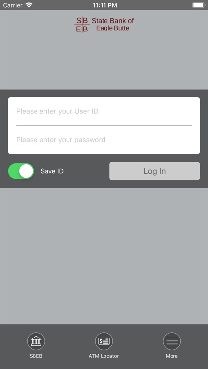 State Bank of Eagle Butte