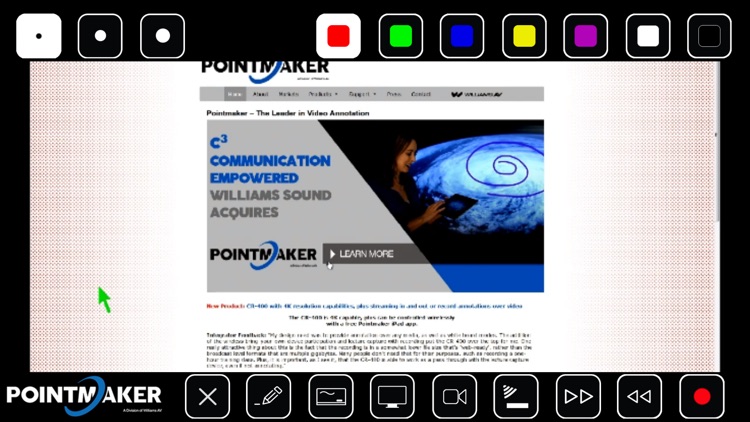 Presenter Control screenshot-3