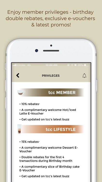 tcc Rewards+ screenshot-5