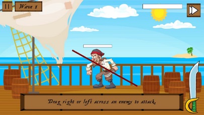 The Pirate Queen screenshot 2