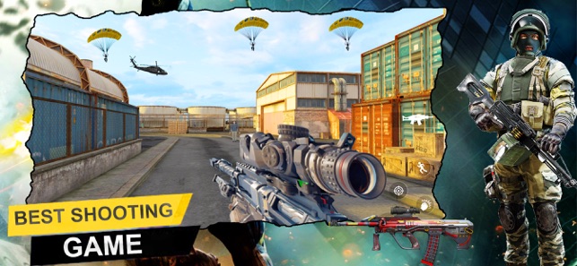 Killer Shooting Strike 3D(圖5)-速報App