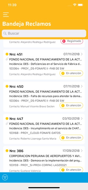 Canvia Atiende(圖2)-速報App