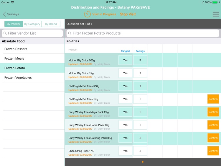 Sales IM screenshot-3