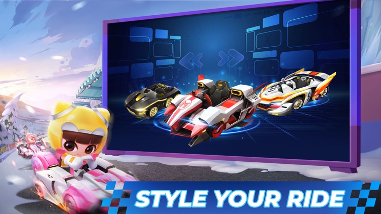 KartRider Rush+ screenshot-3