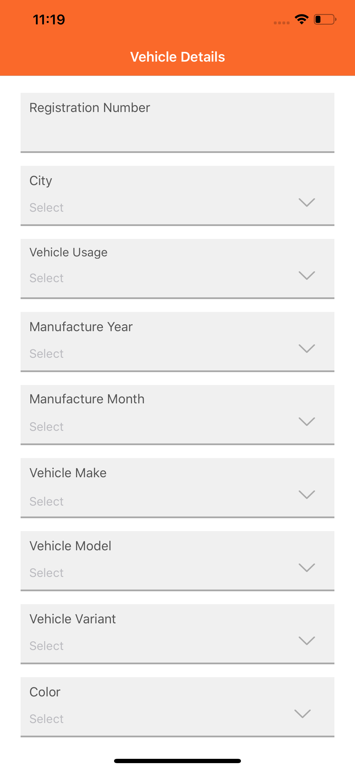 Das WeltAuto Valuator screenshot 3