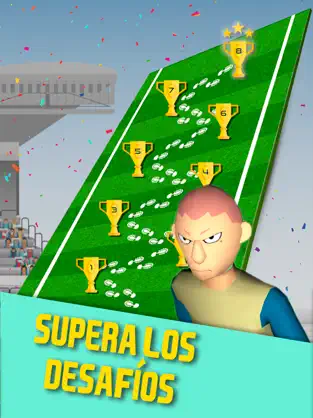 Screenshot 3 Fútbol penaltis y tiros libres iphone