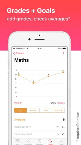 Game screenshot Smart Diary - Student Planner hack