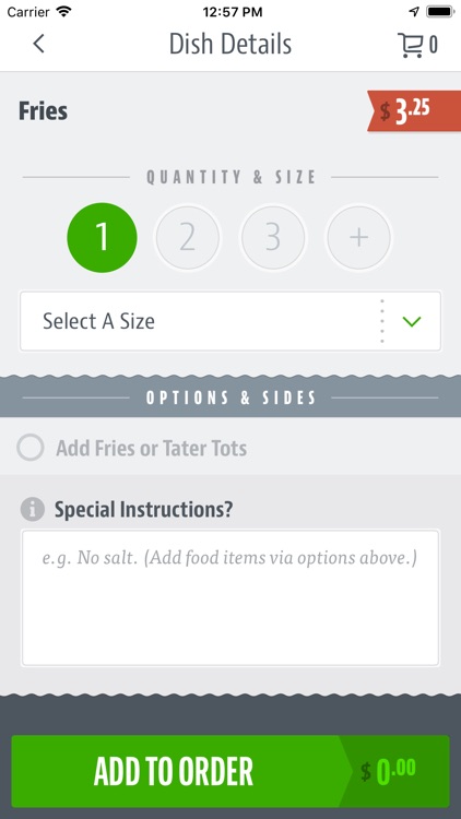 Sarappo's Pizza screenshot-3