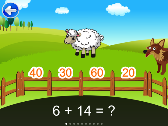 Screenshot #5 pour Math Challenge (Multi-User)