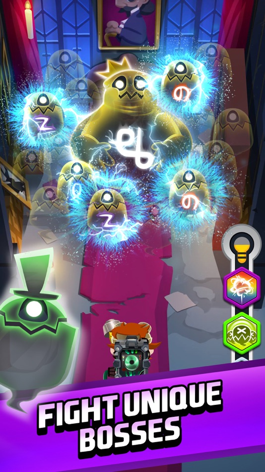 #4. Ghost Force (iOS) 由: U8Space Sdn. Bhd.