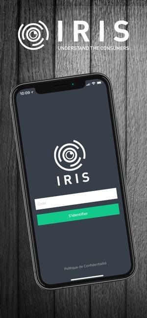 SurveyIRIS(圖1)-速報App