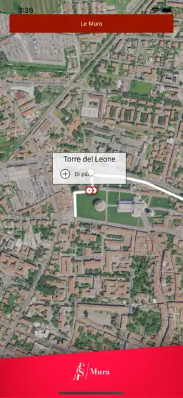 Game screenshot Mura di Pisa hack