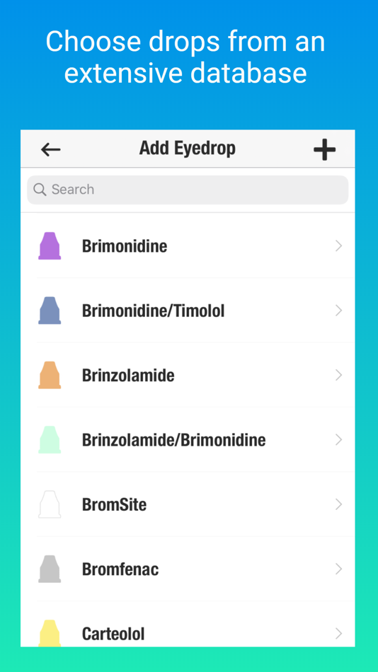 EyeDropAlarm - 2.1.1 - (iOS)