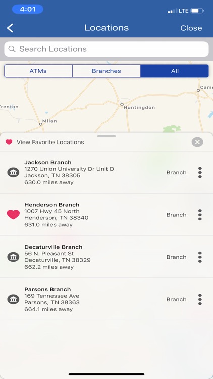 Decatur County Bank Business screenshot-4