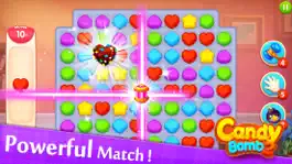 Game screenshot Candy Bomb 2: Match 3 Puzzle mod apk
