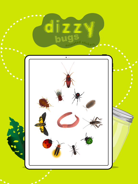 Screenshot #4 pour dizzy bugs