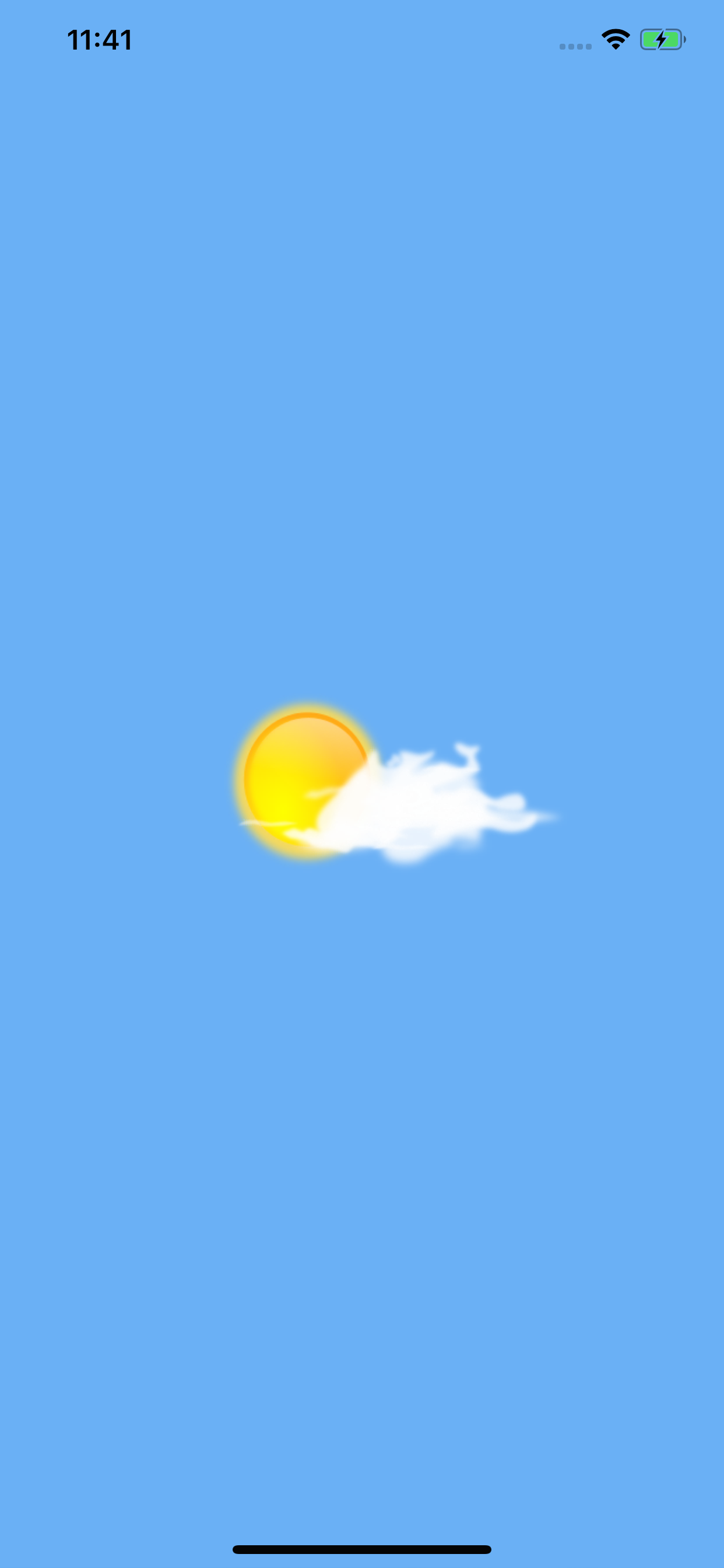 Weather - Global Forecast