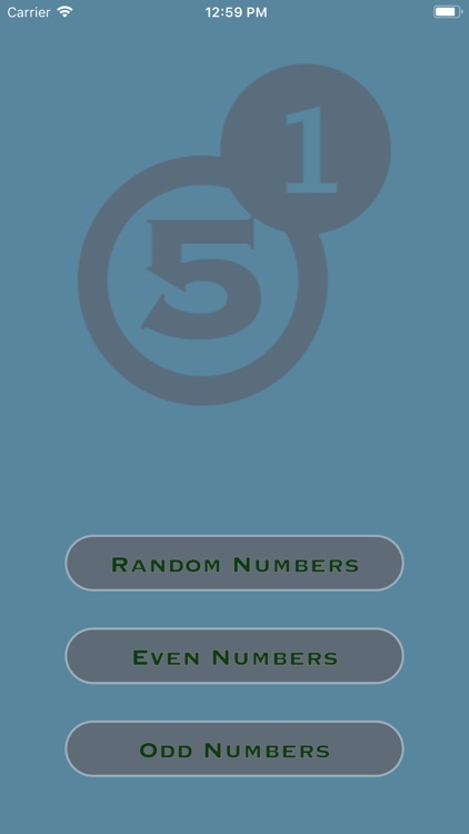 Randomly Number