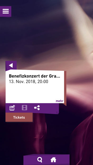 Screenshot #2 pour LIST EVENTS