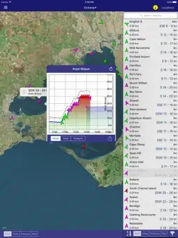 AUSWinds screenshot 6