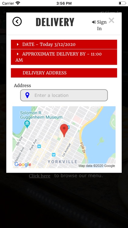 Delizia 92 screenshot-5