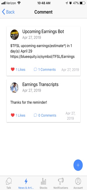 Blue Equity(圖5)-速報App