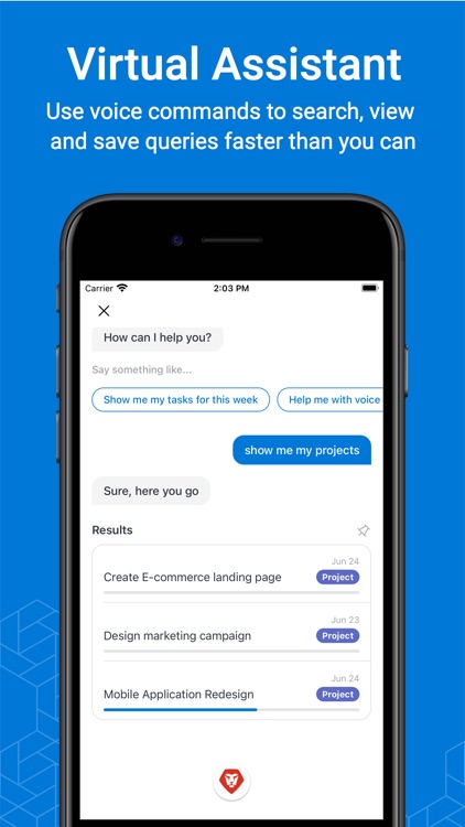 Adobe Workfront Workspace ONE screenshot-3