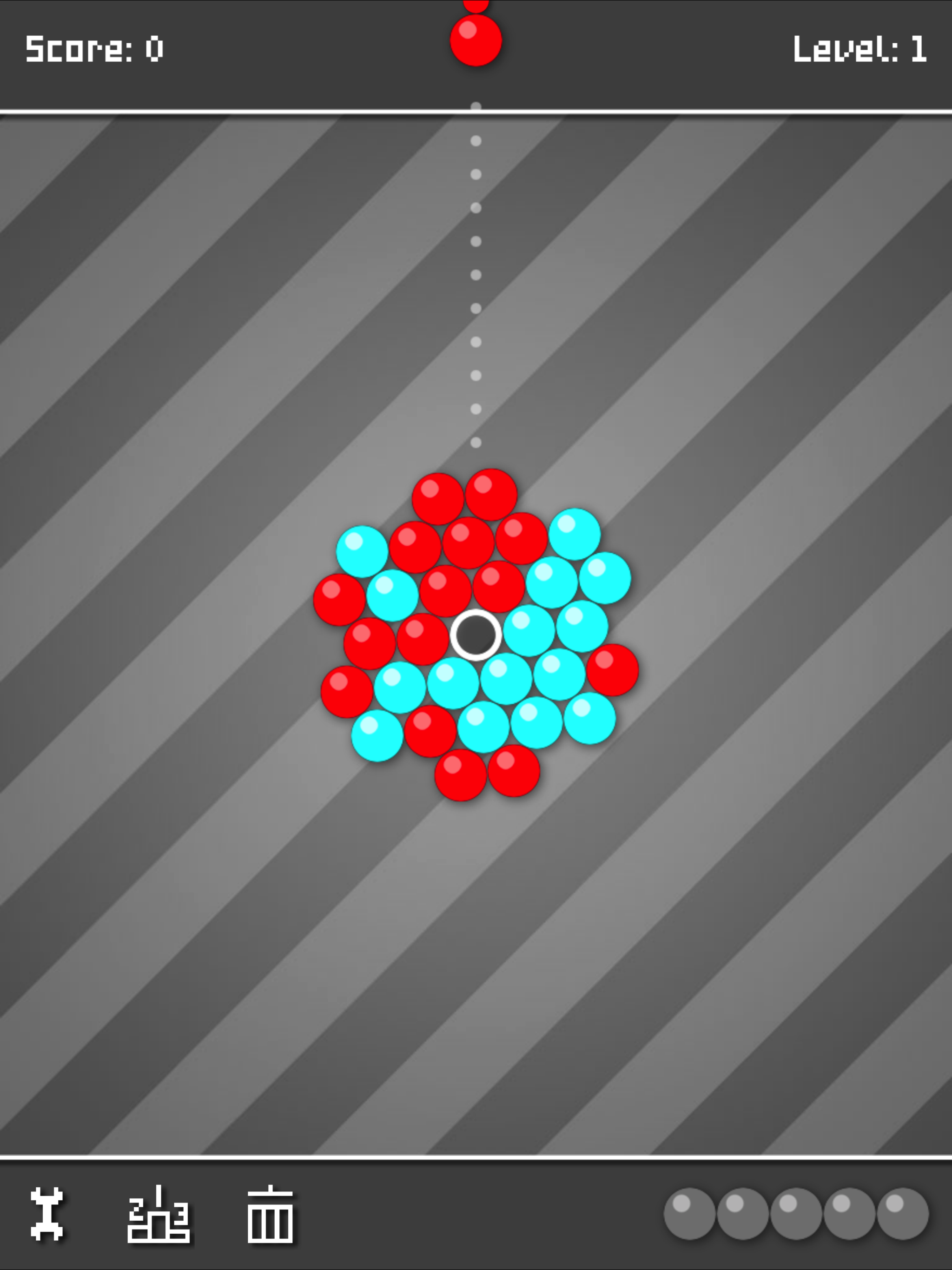 Spin-a-Tron: Bubble Breaking screenshot 6
