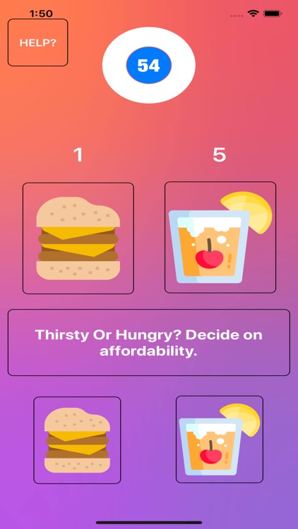 HungryOrThirsty screenshot-6