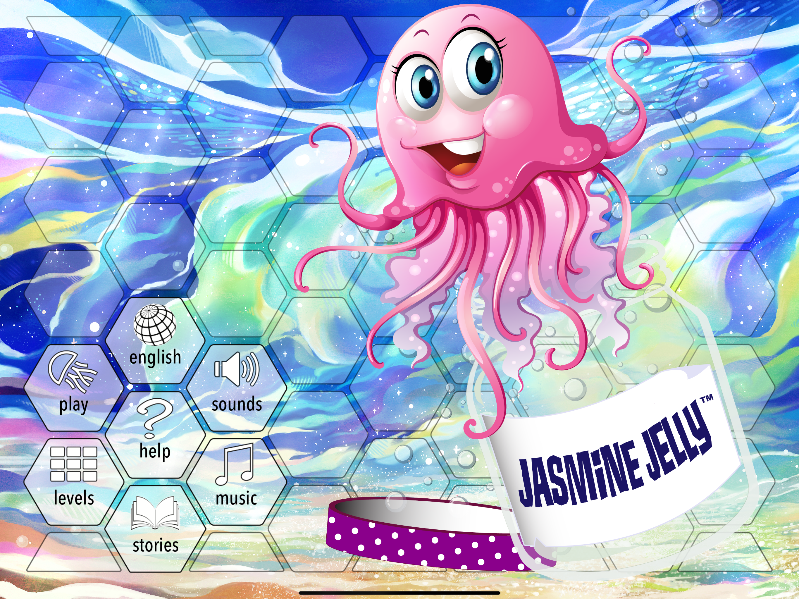 Jasmine Jelly screenshot 6