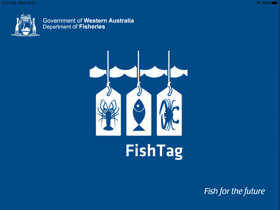 Screenshot #4 pour FishtagWA