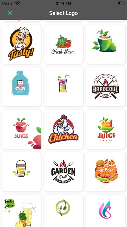Logo Maker-Creat Logos Design screenshot-7