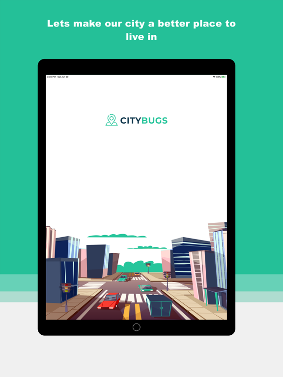 Screenshot #4 pour CityBugs