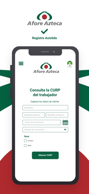 Afore Registro Asistido(圖2)-速報App